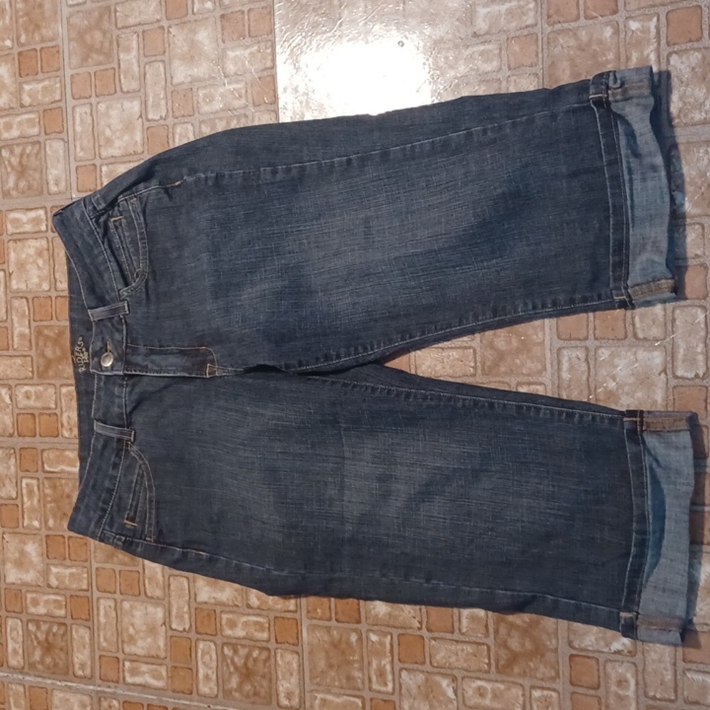 Riders by Lee capries women's size 12m